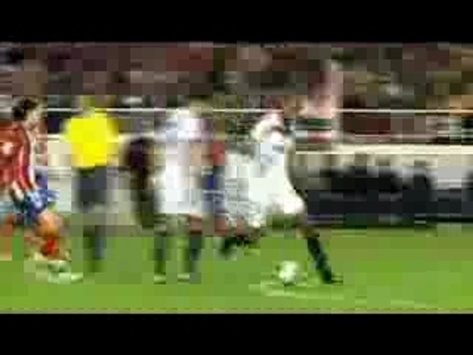 FC SEVILLA REPORTAGE ZOOM SUR KANOUTE