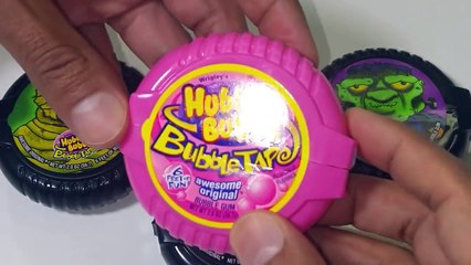 Bubble Gum Challenge! 12 Metres of Bubble Tape!! Family Fun for Kids
