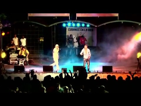 La Chica modelo En Vivo Baby Lores Ft El Chacal - King Chaca