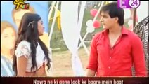 Yeh Rista Kya Kehlata Hai 18/ FEB2017 - NAIRA KARTIk KA ROMANCE