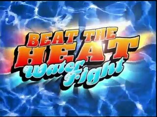 WWE RAW 2006 DIVAS WATER FIGHT