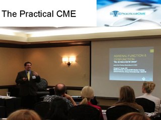 Small Group CME Training for Aesthetic and Wellness Courses