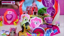 My Little Pony Cutie Mark Crusaders Coloring Book Compilation Surprise Egg and Toy Collect