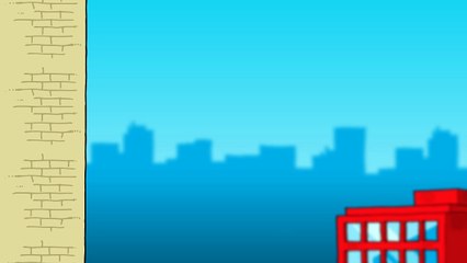 FAIL _ Katze springt und verfehlt Mauer (2017)-_w-L45TeVV0