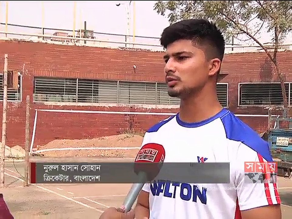 শ্রীলঙ্কা সফরের জন্য প্রস্তুত হচ্ছেন সোহান ও রুবেল