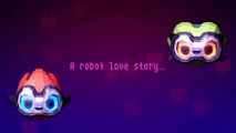 Robots Need Love Too iOS / Android Gameplay Trailer HD
