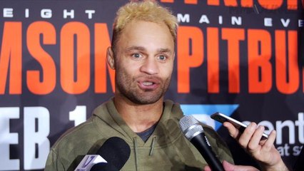 Josh Koscheck excited for Bellator 172 return, admits future still unclear