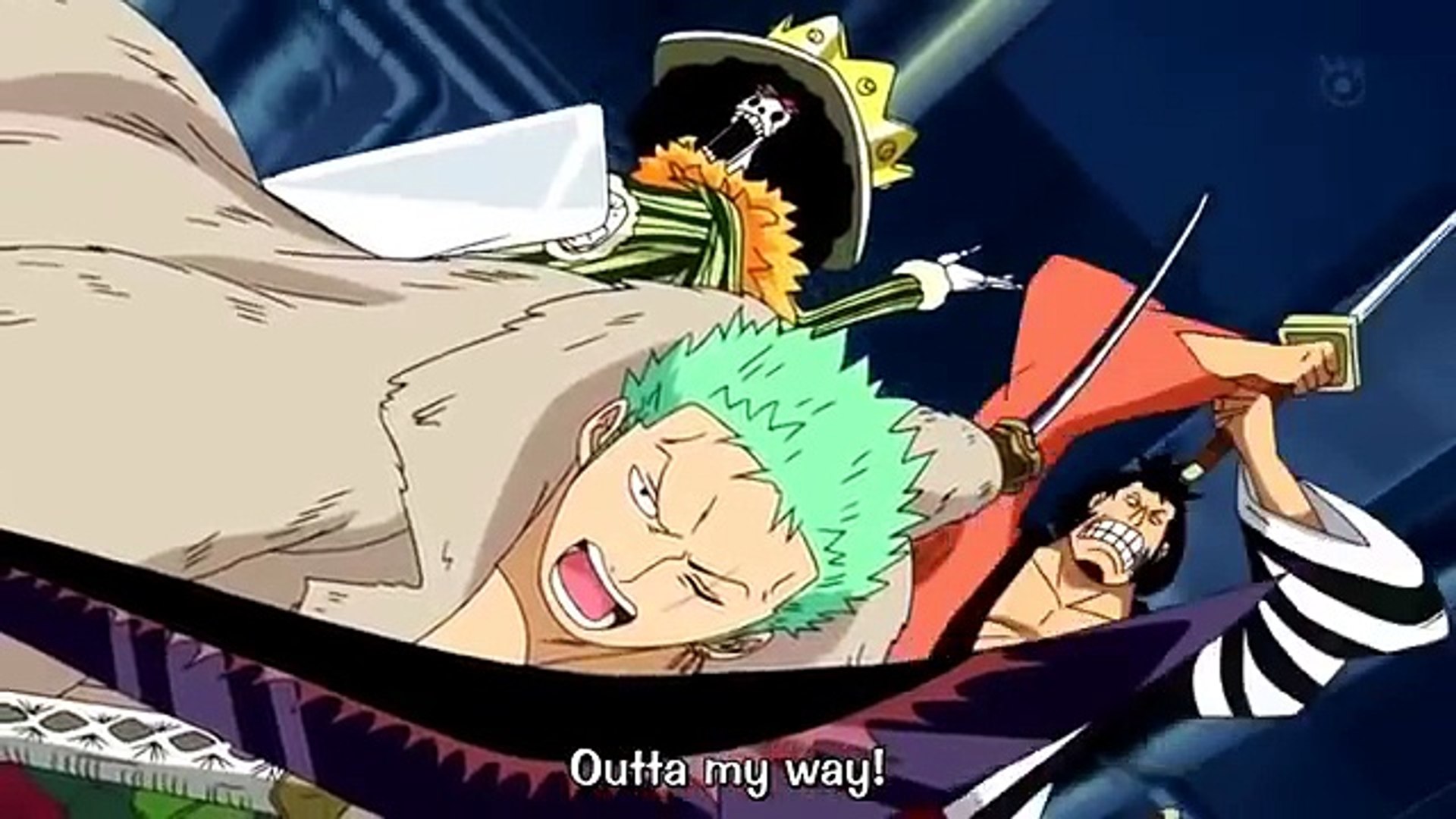 Captain Tashigi Vs Roronoa Zoro One Piece 605 Eng Sub Hd Dg955dz5o2k Video Dailymotion