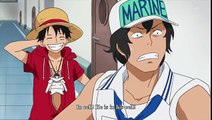 One Piece - Sanji saves Luffy and Regis [HD] SUB ENG-Ln61rk6dUiA