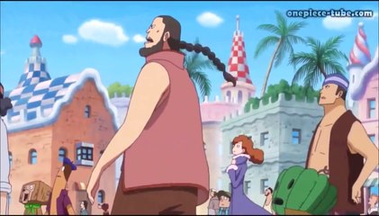 One Piece _ Block B Kampf _ Bartolomeo Vs. Elizabello ll _ King Punch [HD]-8ZMLFIme0Ak
