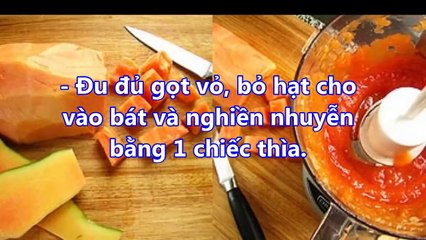 Thái lát khoai tây đắp lên mặt, sau 10 phút bạn phải ngạc nhiên