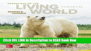 [Download] Essentials of The Living World Online Ebook