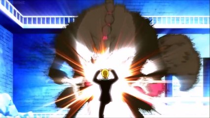 ONE PIECE _ Sanji Vs. Jyabura _ First Use Of Diable Jambe [HD] 1080p-xnEq_idPABI