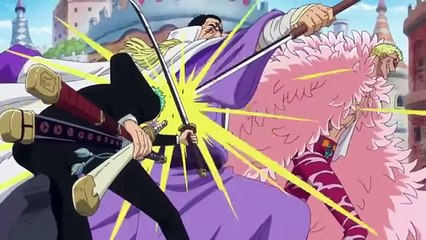 Zoro Vs. Fujitora「Full Fight Episode 662」▪ English sub ▪ One Piece HD-JRUZRbh5ei4