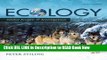 [Best] Ecology: Global Insights and Investigations Online Ebook