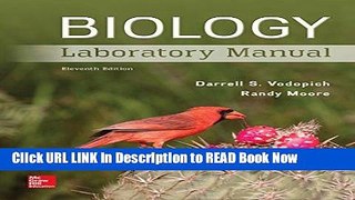 [Reads] Biology Laboratory Manual Free Ebook