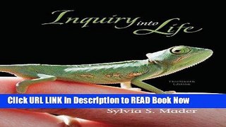 [Best] Inquiry into Life Free Books
