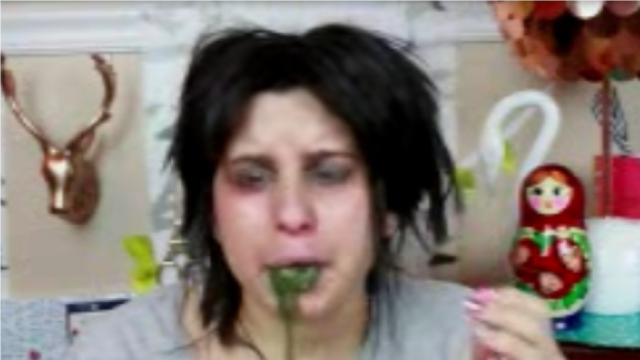 Cutting My Hair Off