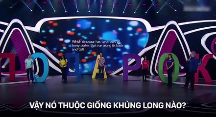 Bé gái 4 tuổi đến từ Nga gây kinh ngạc khi bắn được 7 thứ tiếng