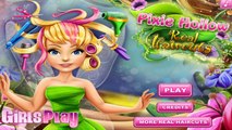 pixie Hollow Real Haircuts-Real Hair Games For Girls