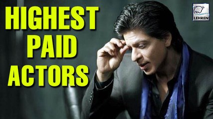 5 HIGHEST Paid Actors Of Bollywood | Unbelievable! | LehrenTV