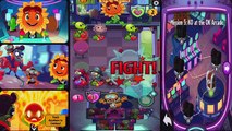 New Plant Hero Night Cap | Plants vs. Zombies Heroes (Pvz Heroes iOS/Android)