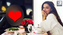 Deepika Padukone's Valentine Day's DATE Revealed | LehrenTV