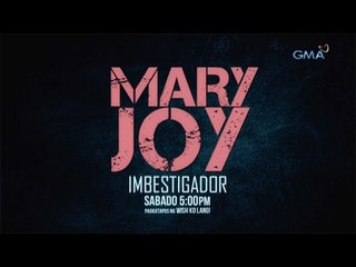 Imbestigador: Justice for Mary Joy