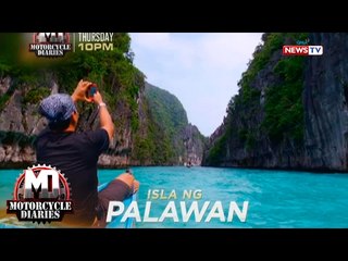 Motorcycle Diaries: Palawan expedition
