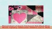 Manual Heart of Hearts Patchwork Pink Black Silver Woven Tapestry Tablerunner UHOH72 13x72 b6326bb6