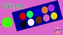 learn colors for preschool nursery children.learning colors like red,blue,orange,white,