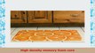 Michael Anthony Furniture Premium Antifatigue Memory Foam Kitchen Comfort Mat Oranges 18 2bb989f5