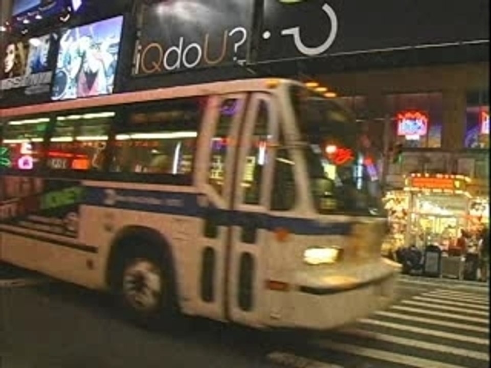 Iqdou 2 Times Square NYC