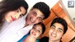 Vibhuti Narayan Mishra's REAL Daughter & Family | Bhabi Ji Ghar Par Hai | Aashif Sheikh
