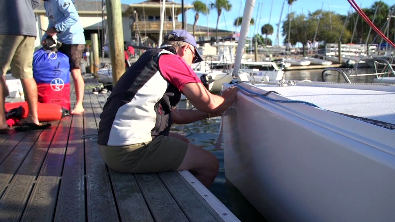Inside the Class: J/70