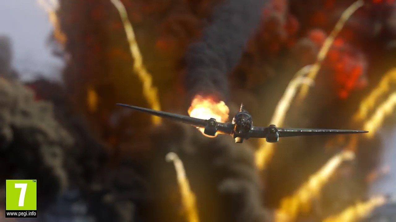 World of Warships - Naval Legends: Arctic Convoys Trailer