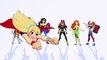 Героиня месяца: Ядовитый Плющ (6+) | Серия 107 | DC Super Hero Girls