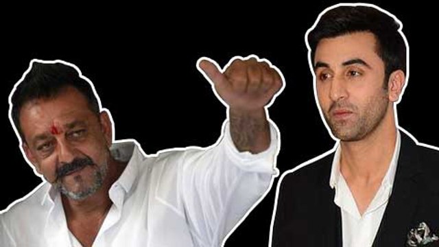 Sanjay Dutt Applauds Ranbir Kapoor's Performance | Sanjay Dutt Biopic
