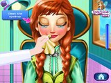 La princesa Anna del Brazo de la Cirugía: la princesa de Disney Congelado Bebé Mejor Juegos Para Chicas
