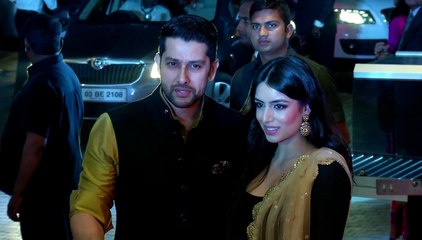 Bollywood Stars ATTEND Neil Nitin Mukesh & Rukmini's Wedding Reception Party