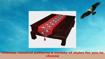 Chinese Classical Table Runner Traditional Satin Tablecloth Red Pomegranate 8f153a9d