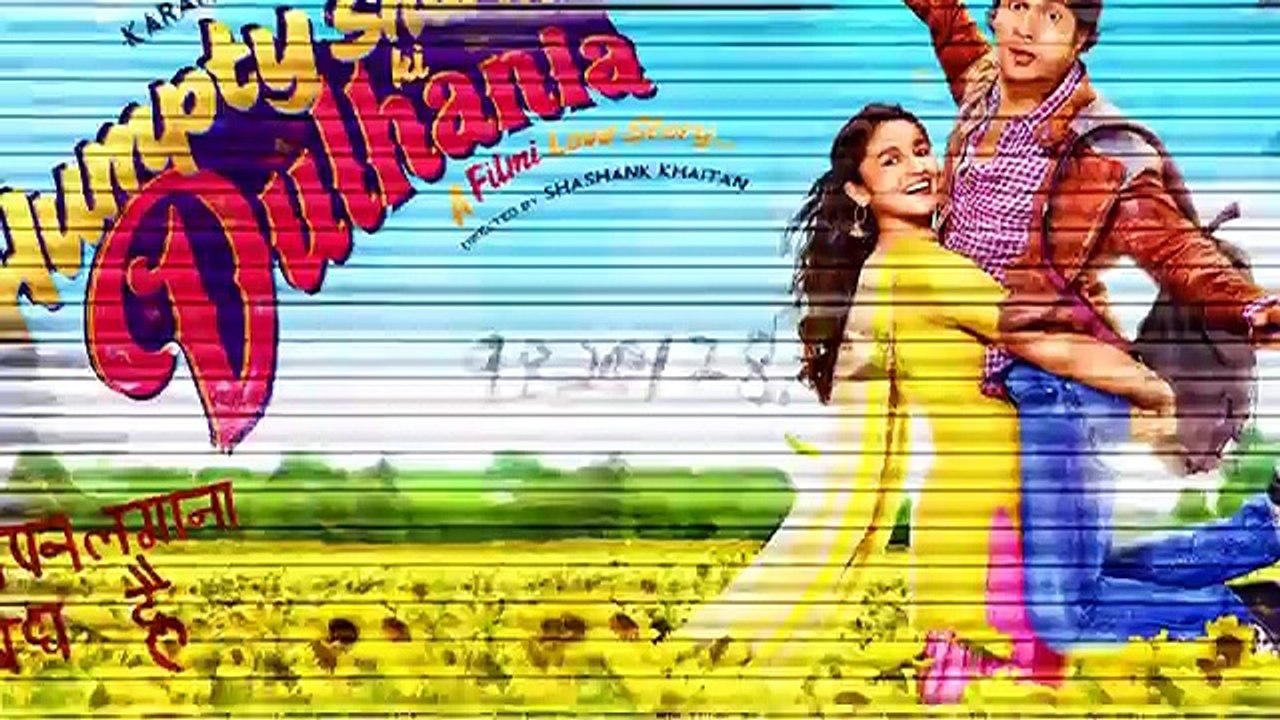 Badrinath Ki Dulhania Official Trailer  (2017) - Varun Dhawan Movie