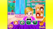 Детские Hazel игры играть ❖ детские желто мода звезды ❖ Мультфильмы для детей на английском языке
