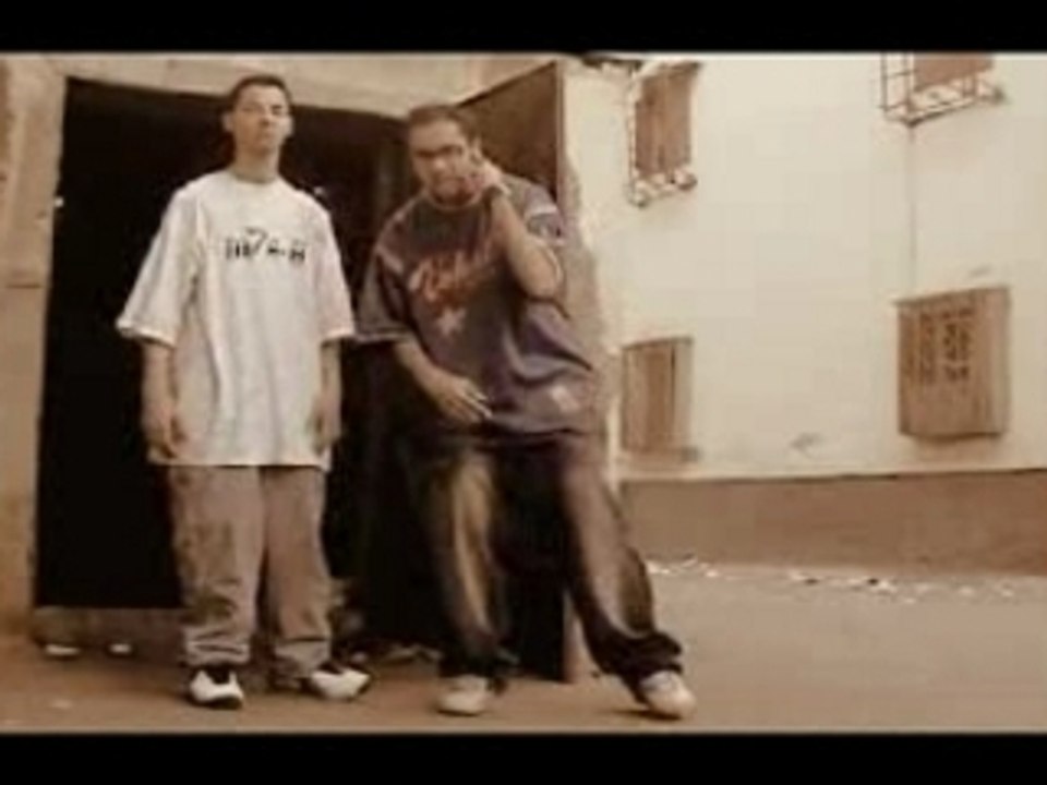 BAD MIC -Blinder (Demo clip) 2007demo clip