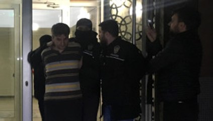 Hakan Fidan'ı Ifadeye Çağıran Savcı Yakalandı