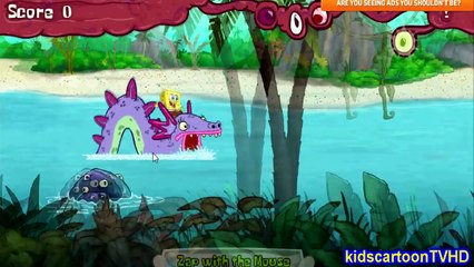 [HQ] SpongeBob SquarePants - Return To Monster Island (Full Game new)