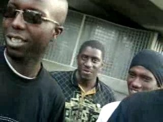 VF GANG et Union HP - pour GANGSTA CHOC VIDEO