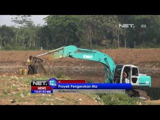 NET12 - Pengembalian Fungsi Sungai Citarum Agar Bandung Bebas Banjir