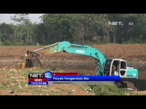 NET12 - Pengembalian Fungsi Sungai Citarum Agar Bandung Bebas Banjir