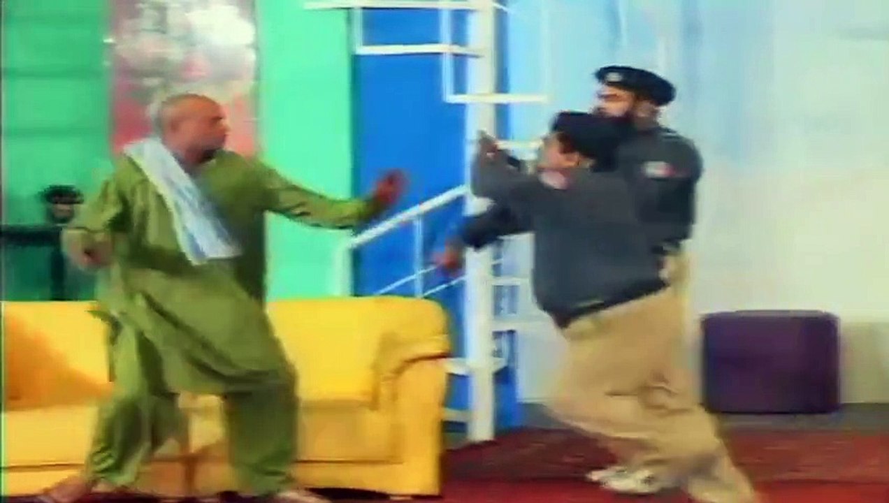 PUNJABI STAGE DRAMA MEHBOOB HAZIR HO - TRAILER